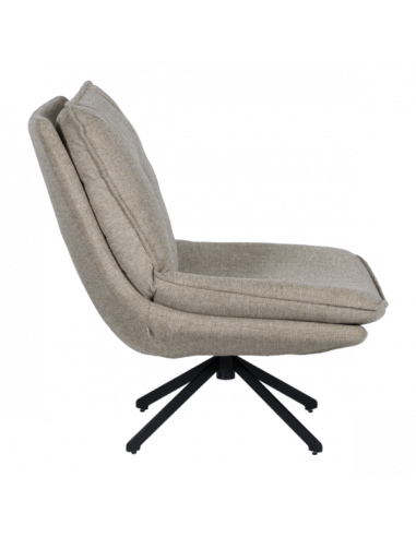 Кресло HAMILTON - бежов BF 5