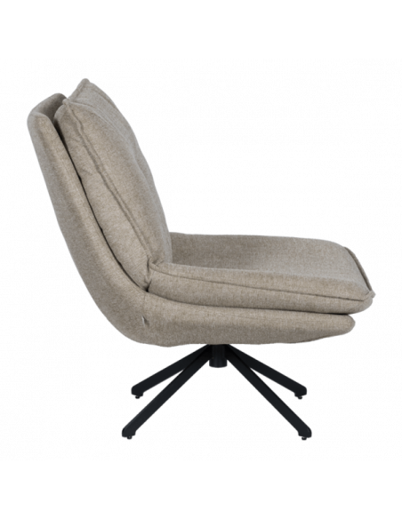 Кресло HAMILTON - бежов BF 5