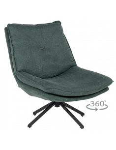 Кресло HAMILTON - тревистозелен BF 5