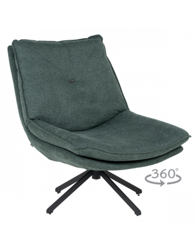 Кресло HAMILTON - тревистозелен BF 5