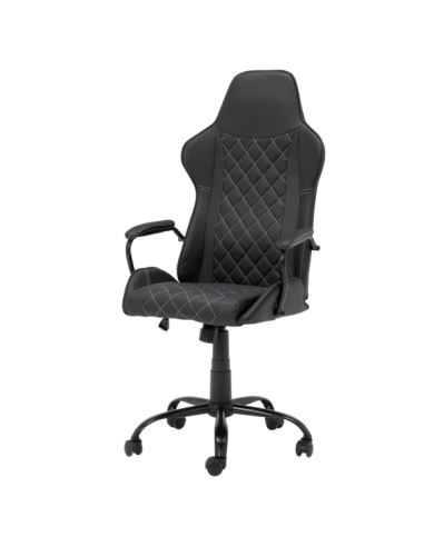 Геймърски стол Carmen 6310 - черен