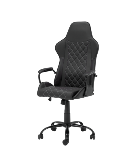 Геймърски стол Carmen 6310 - черен