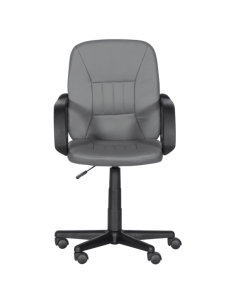 Работен офис стол Carmen 6680 - сив 2