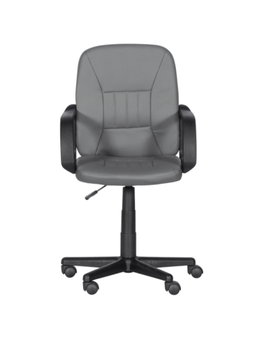 Работен офис стол Carmen 6680 - сив