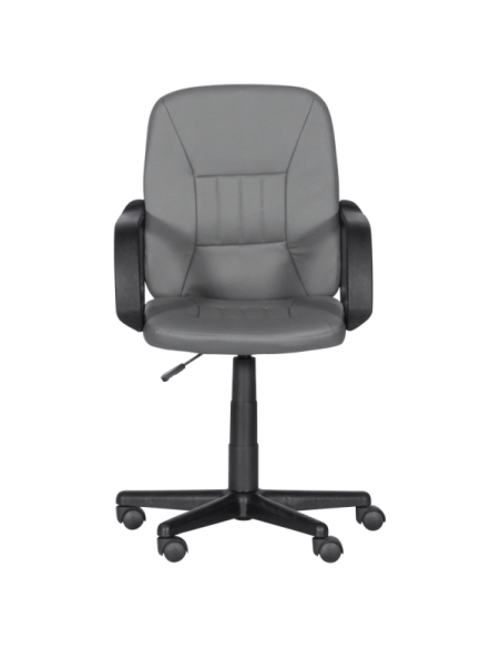 Работен офис стол Carmen 6680 - сив