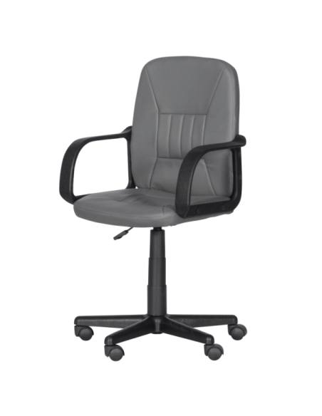 Работен офис стол Carmen 6680 - сив