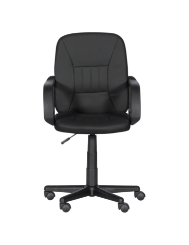 Работен офис стол Carmen 6680 - черен