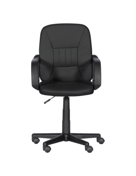 Работен офис стол Carmen 6680 - черен