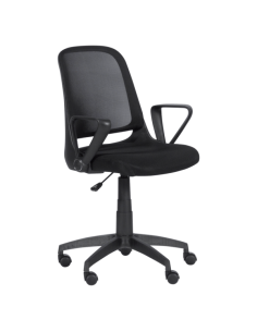 Работен офис стол Carmen 7033-1 - черен