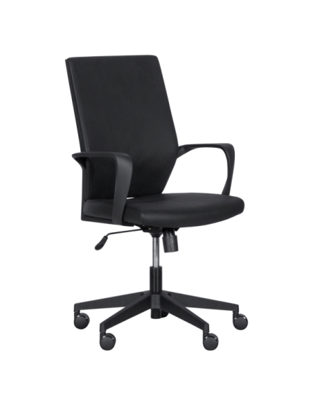 Работен офис стол Carmen 6621 - черен