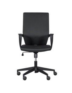 Работен офис стол Carmen 6621 - черен 2