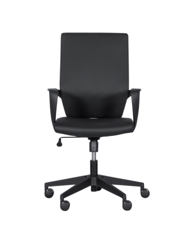 Работен офис стол Carmen 6621 - черен