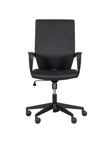 Работен офис стол Carmen 6621 - черен