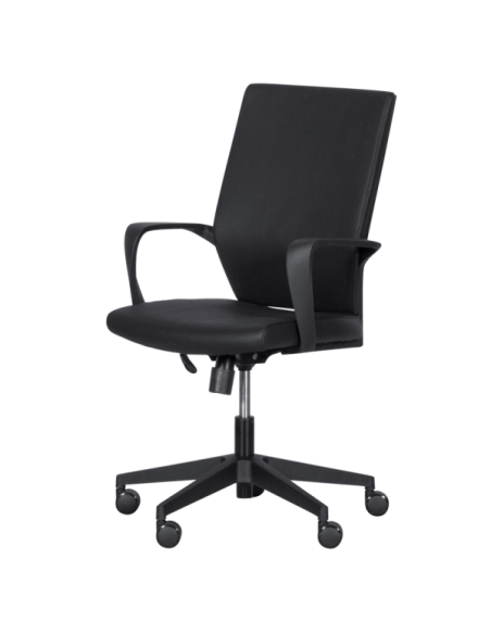 Работен офис стол Carmen 6621 - черен