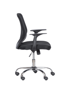 Работен офис стол Carmen 7053 - черен 2