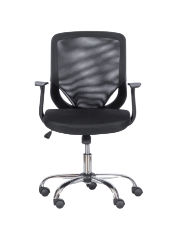 Работен офис стол Carmen 7053 - черен