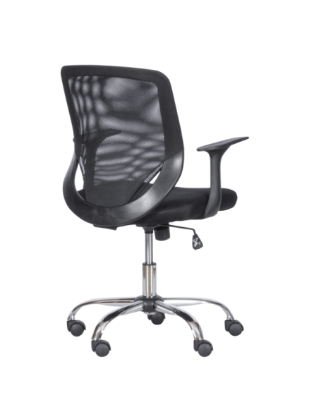 Работен офис стол Carmen 7053 - черен