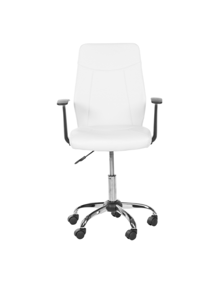 Офис стол Carmen 6045 - бял