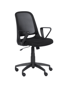 Работен стол Carmen 7033 - черен