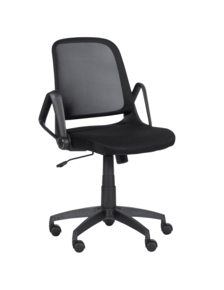 Работен стол Carmen 7033 - черен