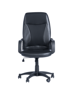 Работен офис стол Carmen 6511 - черен 2