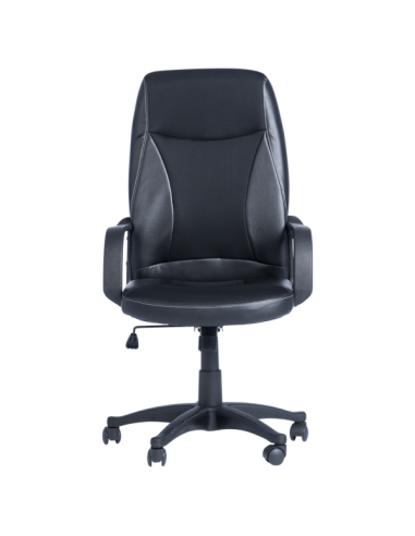 Работен офис стол Carmen 6511 - черен