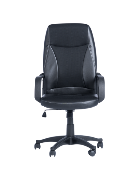 Работен офис стол Carmen 6511 - черен