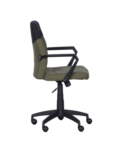 Офис стол Carmen 6002 - зелен