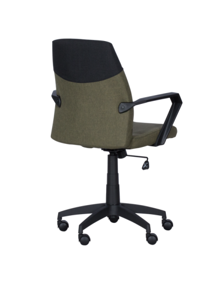 Офис стол Carmen 6002 - зелен