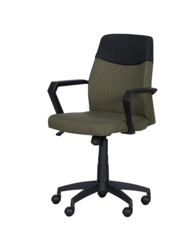 Офис стол Carmen 6002 - зелен