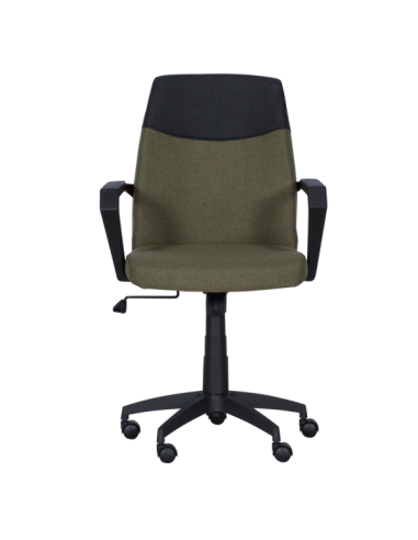 Офис стол Carmen 6002 - зелен