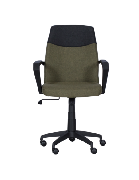 Офис стол Carmen 6002 - зелен