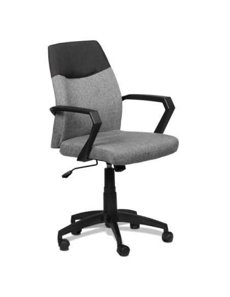 Офис стол Carmen 6002 - сив