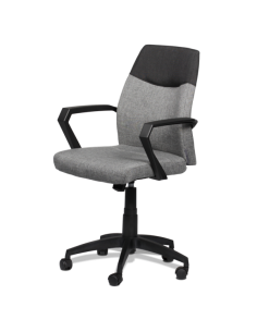 Офис стол Carmen 6002 - сив 2