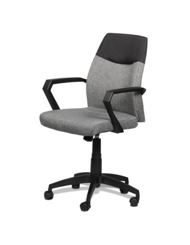 Офис стол Carmen 6002 - сив