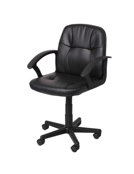 Офис стол Carmen 6044-1 - черен