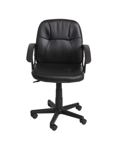 Офис стол Carmen 6044-1 - черен