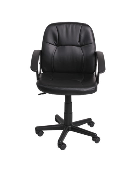 Офис стол Carmen 6044-1 - черен