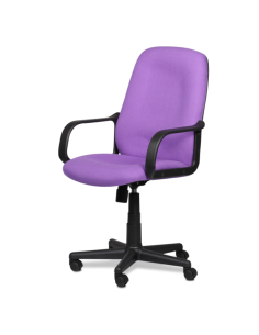 Офис стол Carmen 6001 - лилав 2