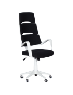 Президентски офис стол Carmen 7521-2 - черен