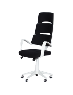 Президентски офис стол Carmen 7521-2 - черен 2