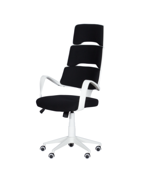 Президентски офис стол Carmen 7521-2 - черен