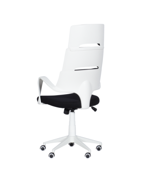 Президентски офис стол Carmen 7521-2 - черен