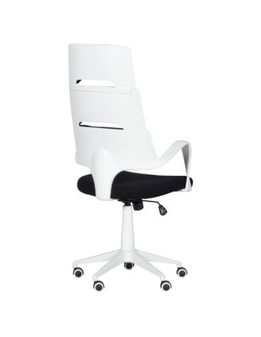 Президентски офис стол Carmen 7521-2 - черен