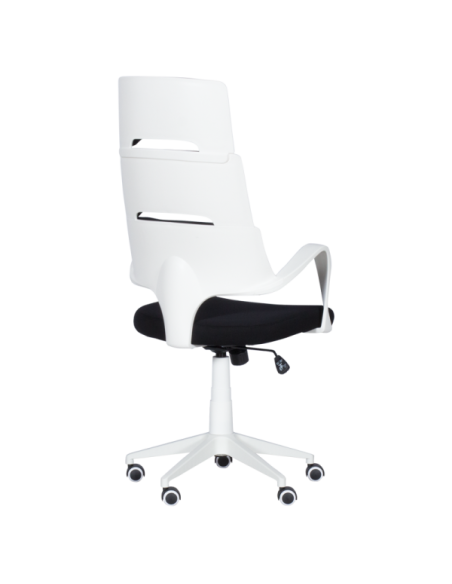 Президентски офис стол Carmen 7521-2 - черен