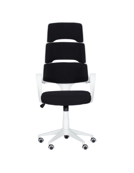 Президентски офис стол Carmen 7521-2 - черен