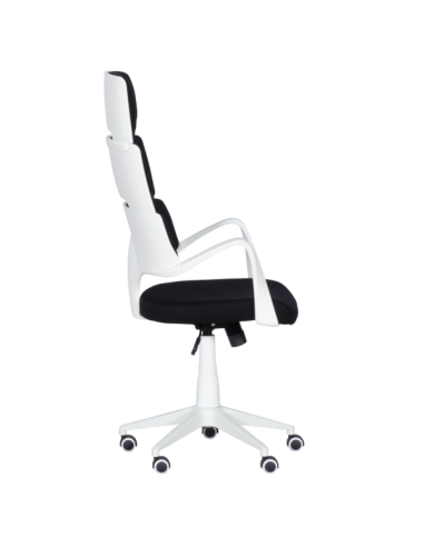 Президентски офис стол Carmen 7521-2 - черен