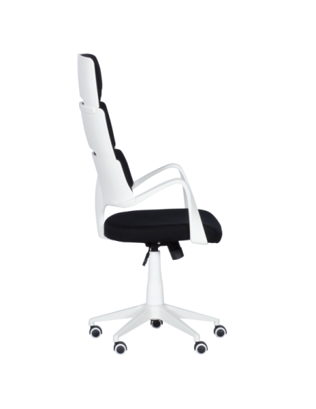 Президентски офис стол Carmen 7521-2 - черен