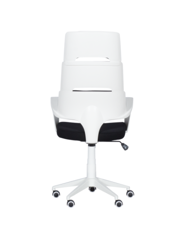 Президентски офис стол Carmen 7521-2 - черен