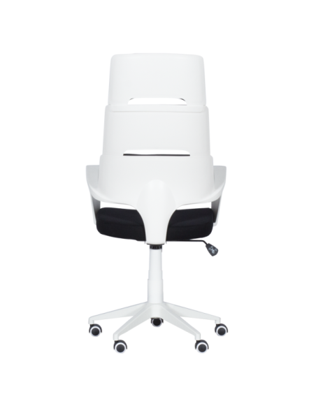 Президентски офис стол Carmen 7521-2 - черен